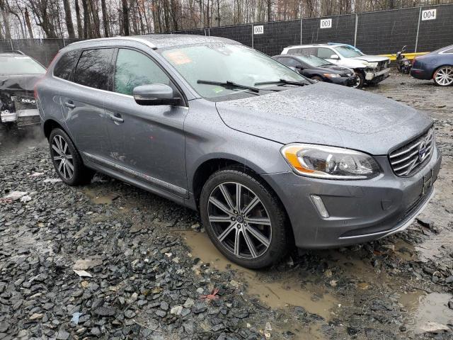 Lot #2461899169 2017 VOLVO XC60 T6 IN salvage car