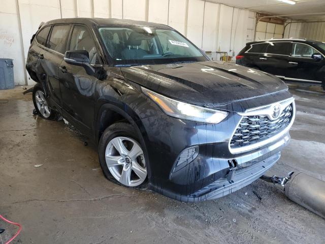 VIN 5TDKDRAH8PS047919 2023 Toyota Highlander, L no.4