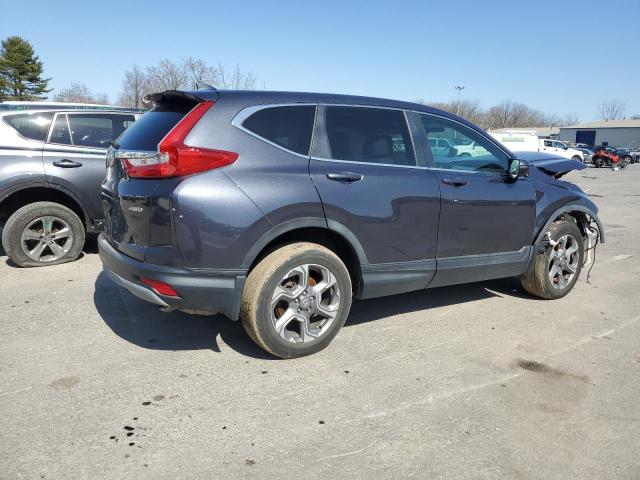 Vin: 7farw2h88je067318, lot: 46491424, honda crv exl 20183