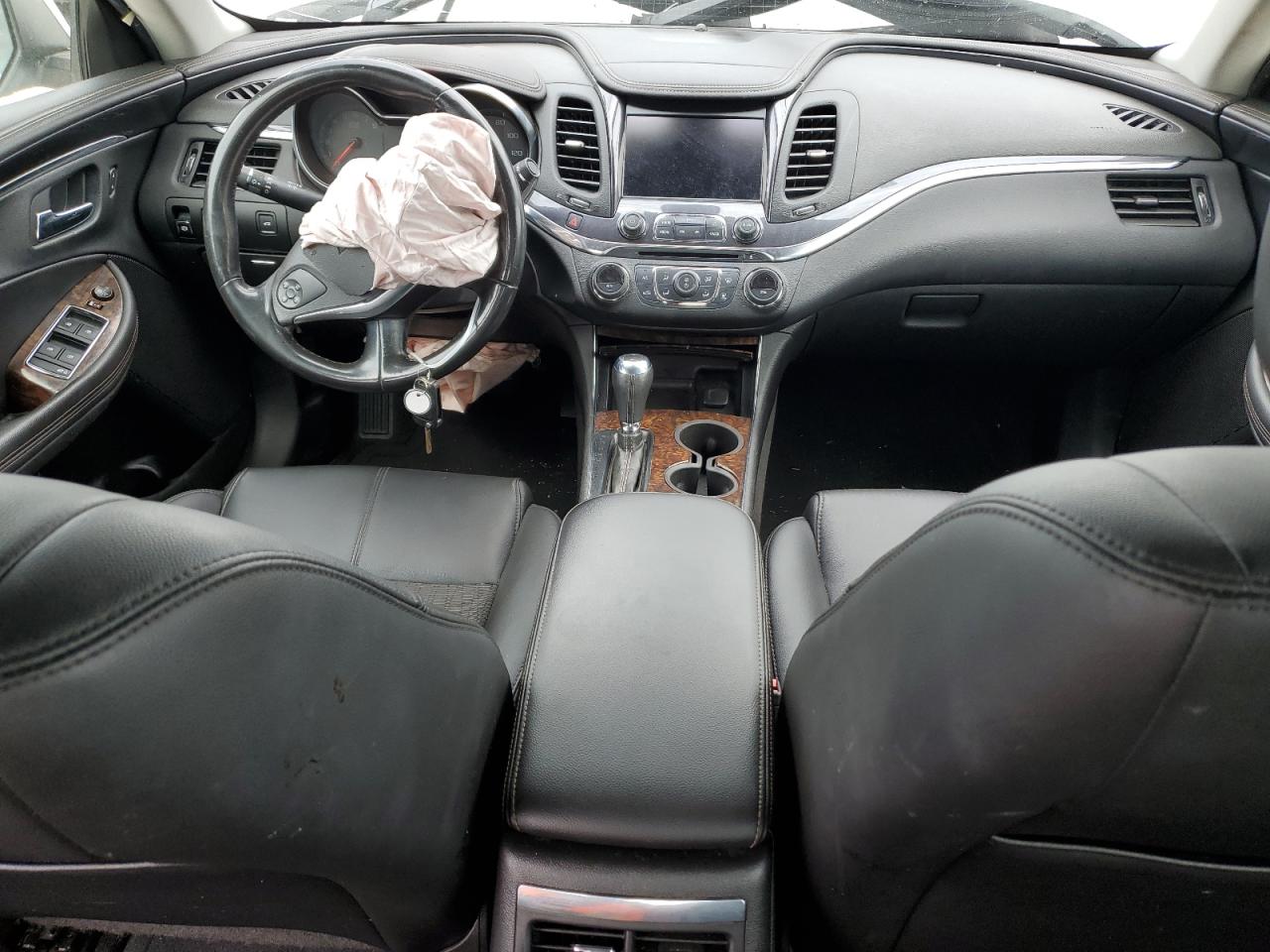 2G1125S34F9202818 2015 Chevrolet Impala Lt