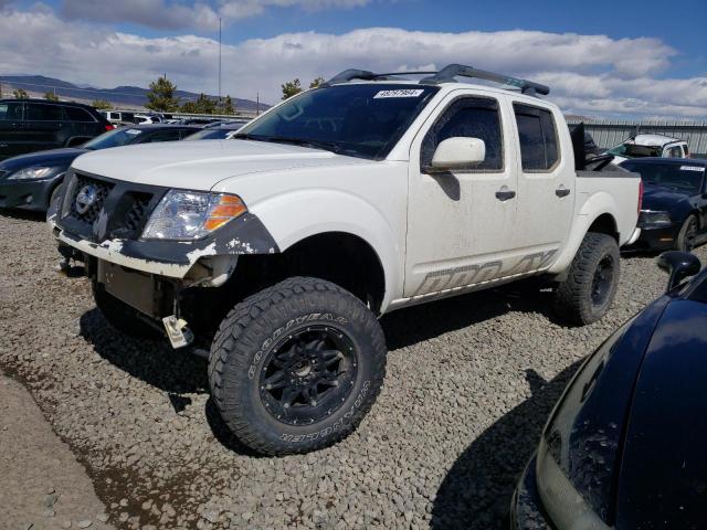 Lot #2478477904 2020 NISSAN FRONTIER S salvage car