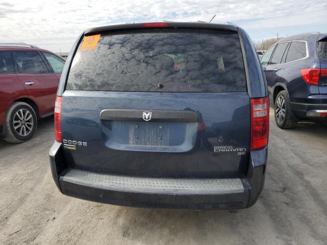 2009 Dodge Grand Caravan Se VIN: 2D8HN44E39R586988 Lot: 46395734