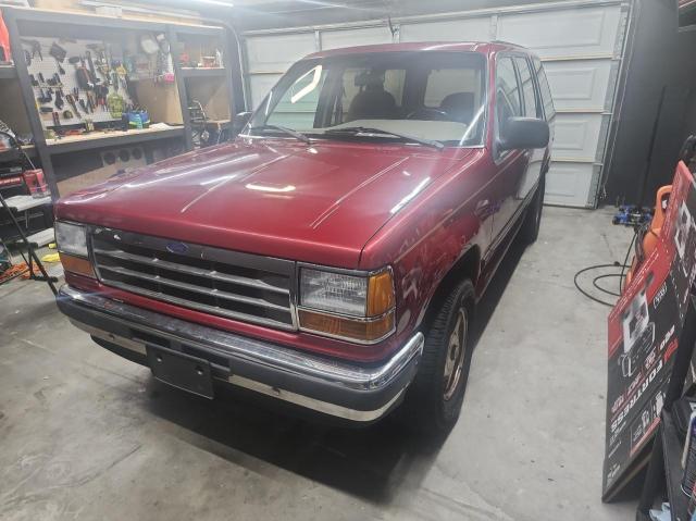 1993 Ford Explorer VIN: 1FMDU34X2PUC93557 Lot: 46093604