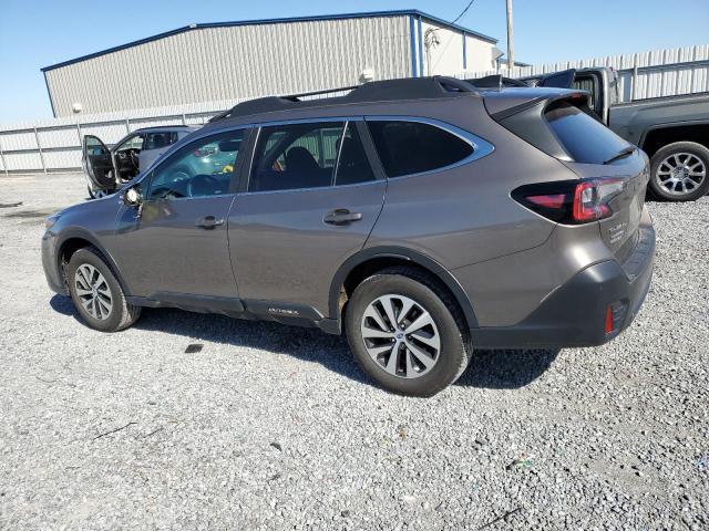  SUBARU OUTBACK 2022 Коричневий