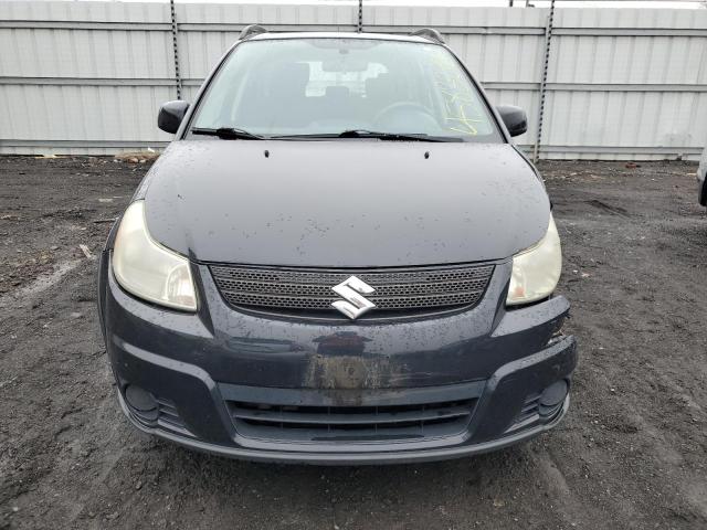 2007 Suzuki Sx4 VIN: JS2YB413075105430 Lot: 45832764