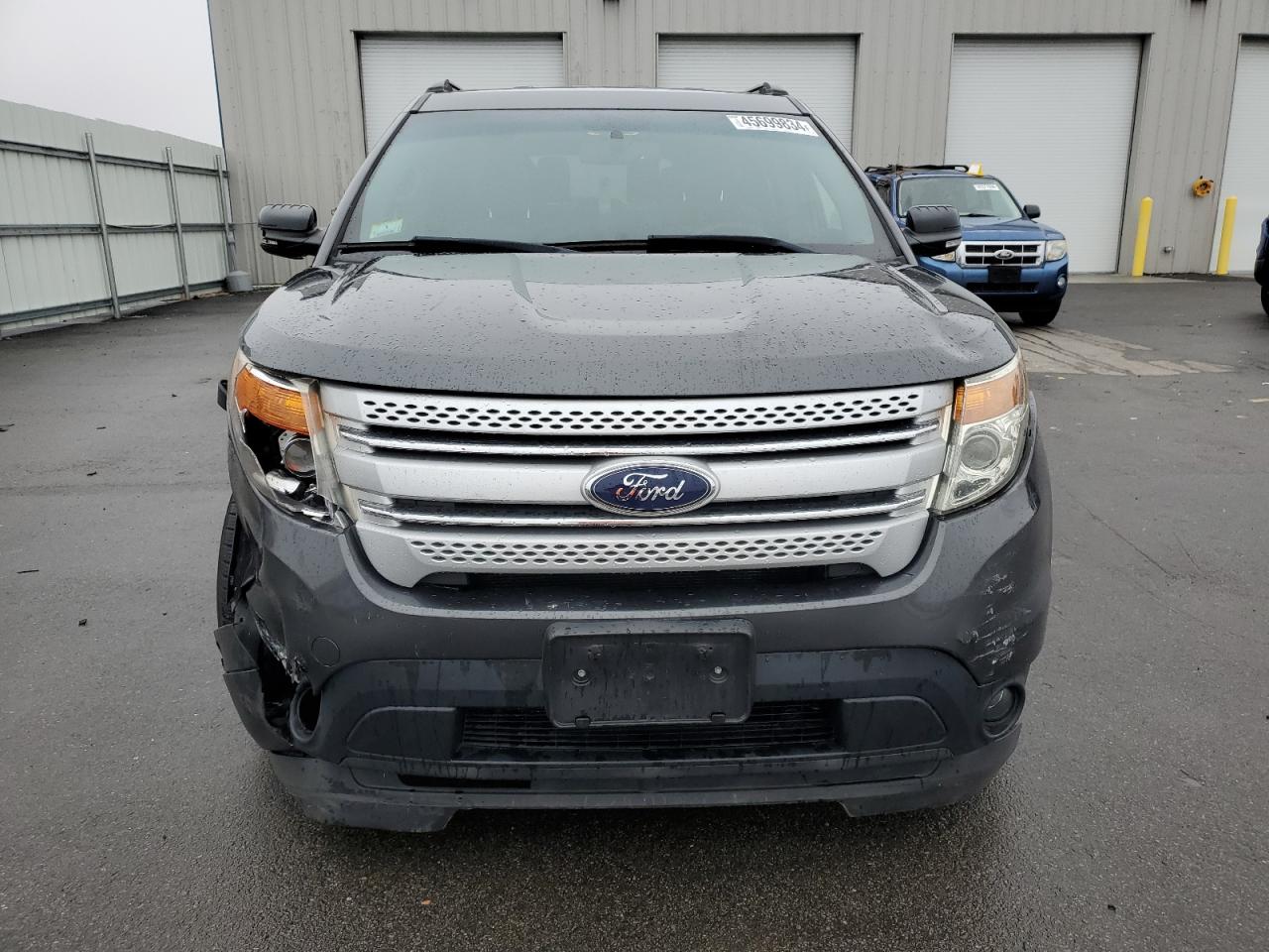 1FM5K8D87FGB67451 2015 Ford Explorer Xlt