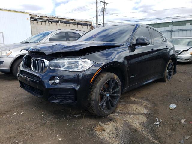 VIN 5UXKU2C52G0N84264 2016 BMW X6, Xdrive35I no.1