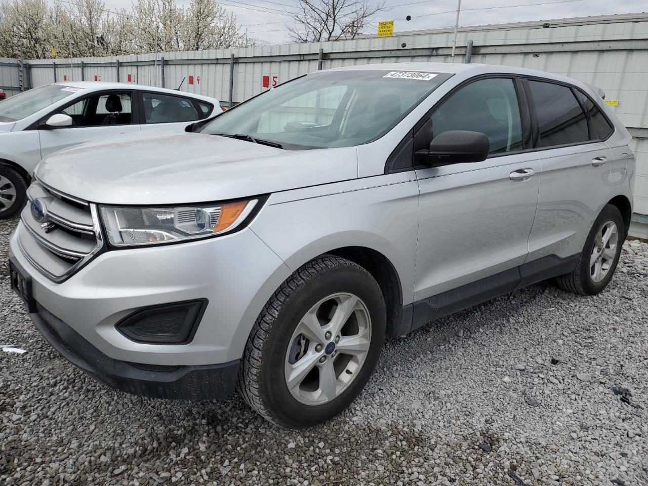 2FMTK4G88FBB95634 2015 Ford Edge Se