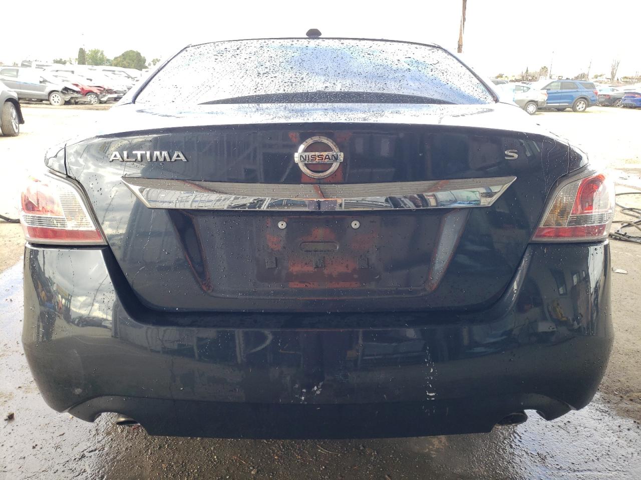 2015 Nissan Altima 2.5 vin: 1N4AL3AP1FN871077