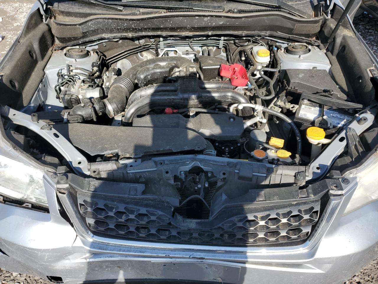 SUBARU FORESTER 2 -