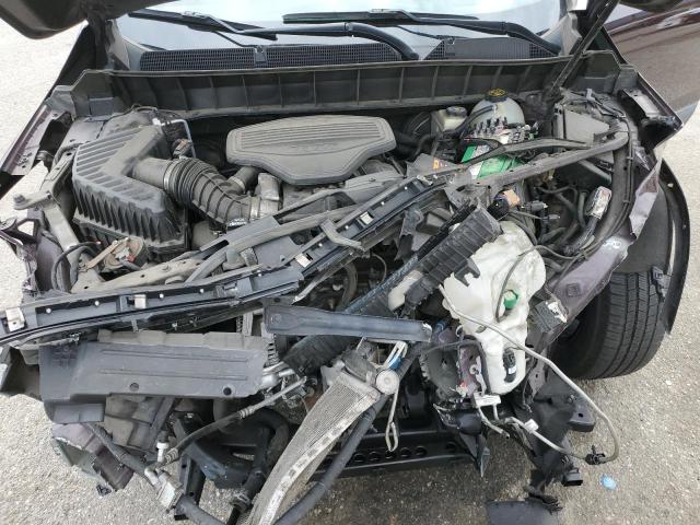 Lot #2489797844 2017 GMC ACADIA SLT salvage car