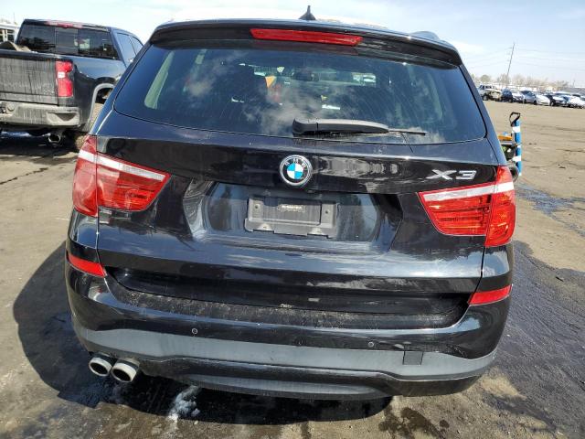 2017 BMW X3 xDrive35I VIN: 5UXWX7C52H0S18747 Lot: 46625174