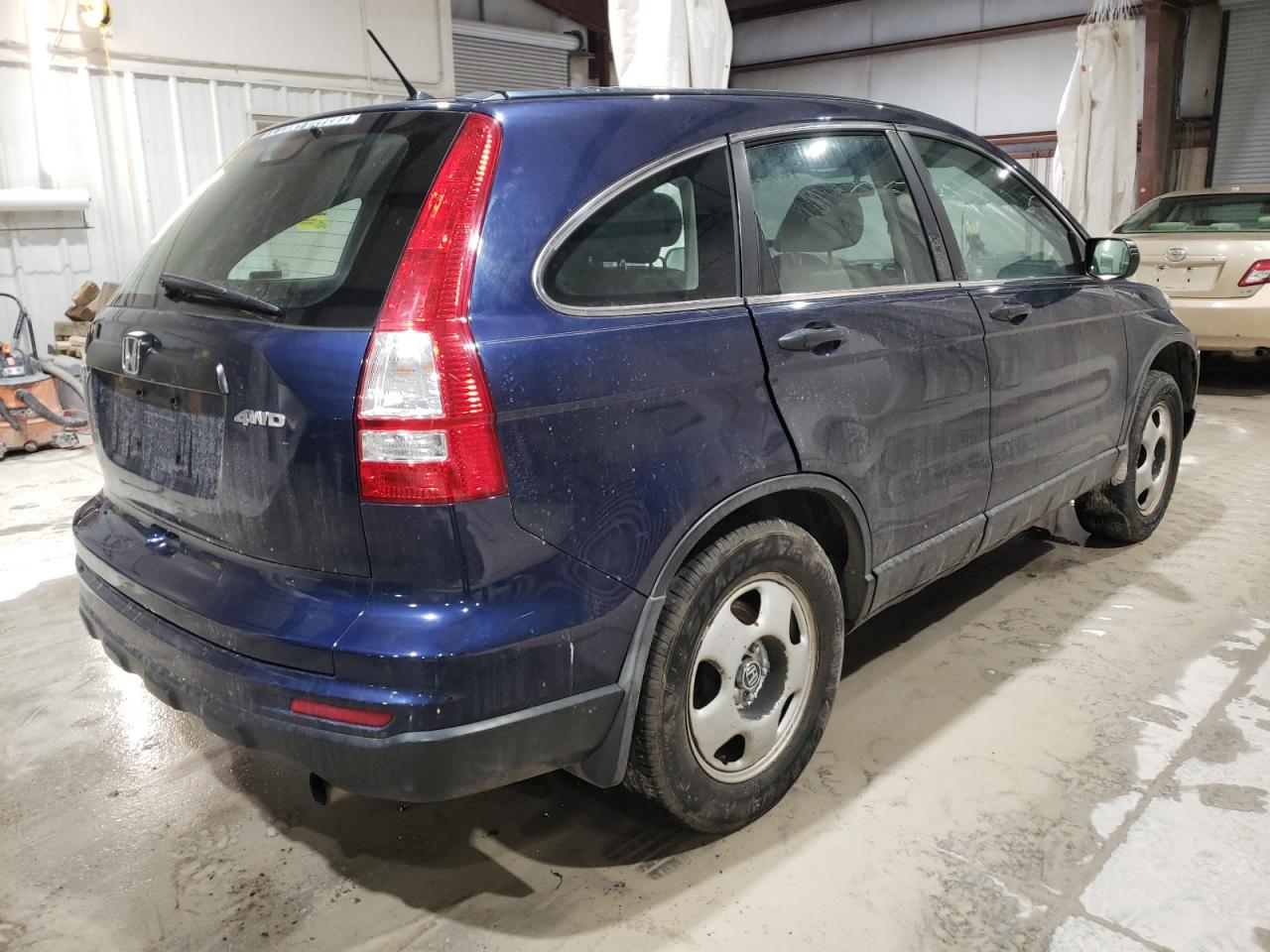 5J6RE4H31AL064945 2010 Honda Cr-V Lx