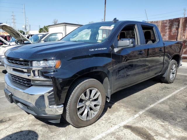 2020 CHEVROLET SILVERADO #2708976927