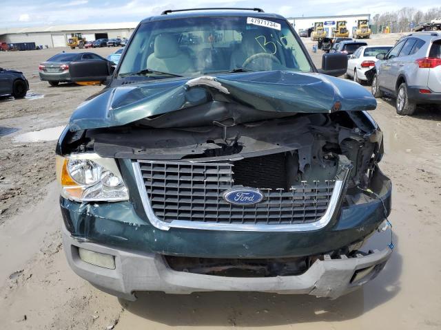 2003 Ford Expedition Xlt VIN: 1FMRU15W73LB53505 Lot: 47971734