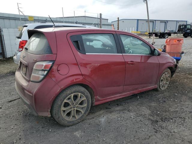 1G1JD6SB3L4136588 Chevrolet Sonic LT 3