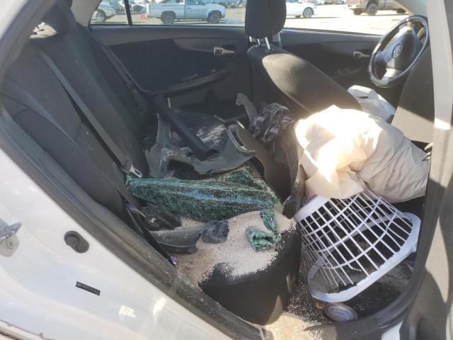 2010 Toyota Corolla Base VIN: 2T1BU4EE0AC468004 Lot: 46901574