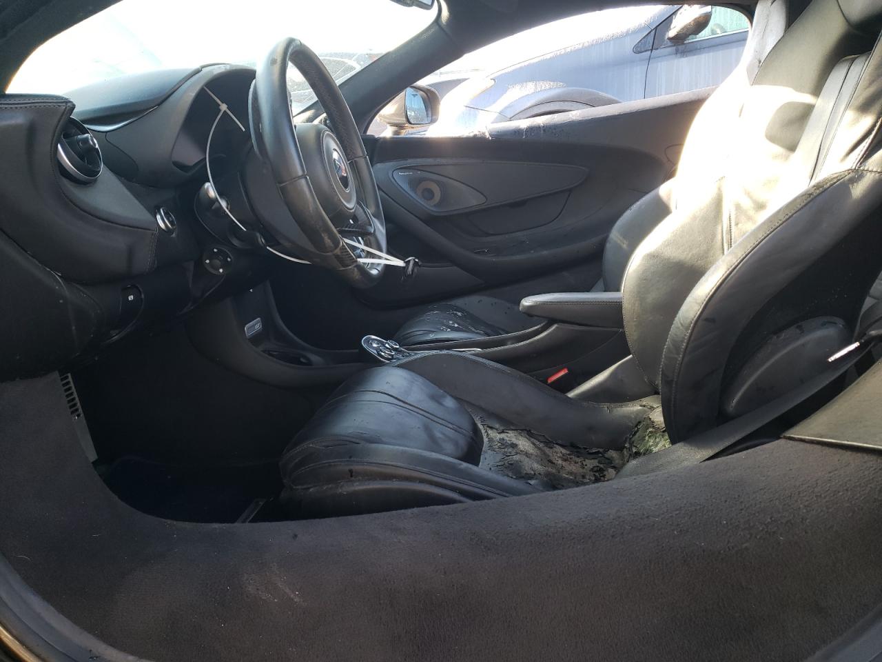 2018 Mclaren Automotive 570Gt vin: SBM13GAA0JW005619