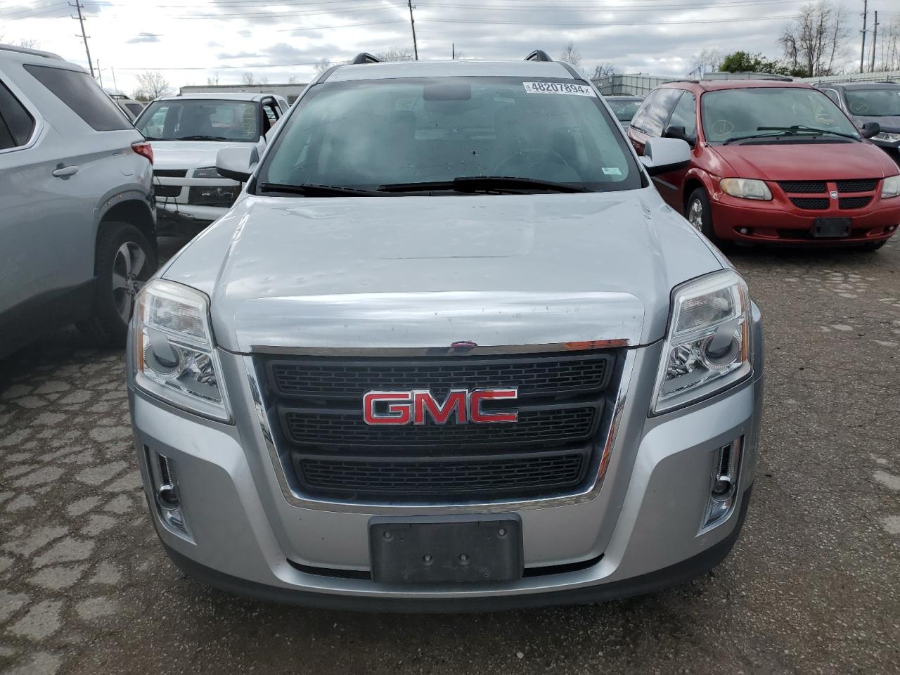 2015 GMC Terrain Sle vin: 2GKFLWEK7F6126648