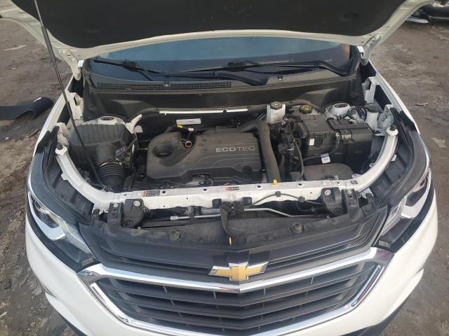 2021 Chevrolet Equinox Lt VIN: 3GNAXUEV7MS164976 Lot: 45919894