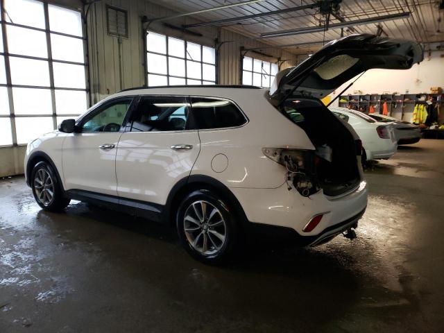 Vin: km8smdhf7hu209846, lot: 46310864, hyundai santa fe se 20172