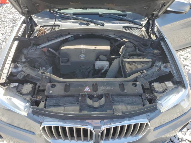 2013 BMW X3 xDrive28I VIN: 5UXWX9C50D0A24694 Lot: 46025184