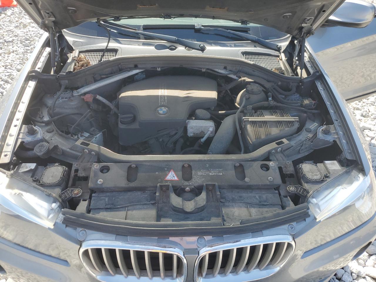 5UXWX9C50D0A24694 2013 BMW X3 xDrive28I