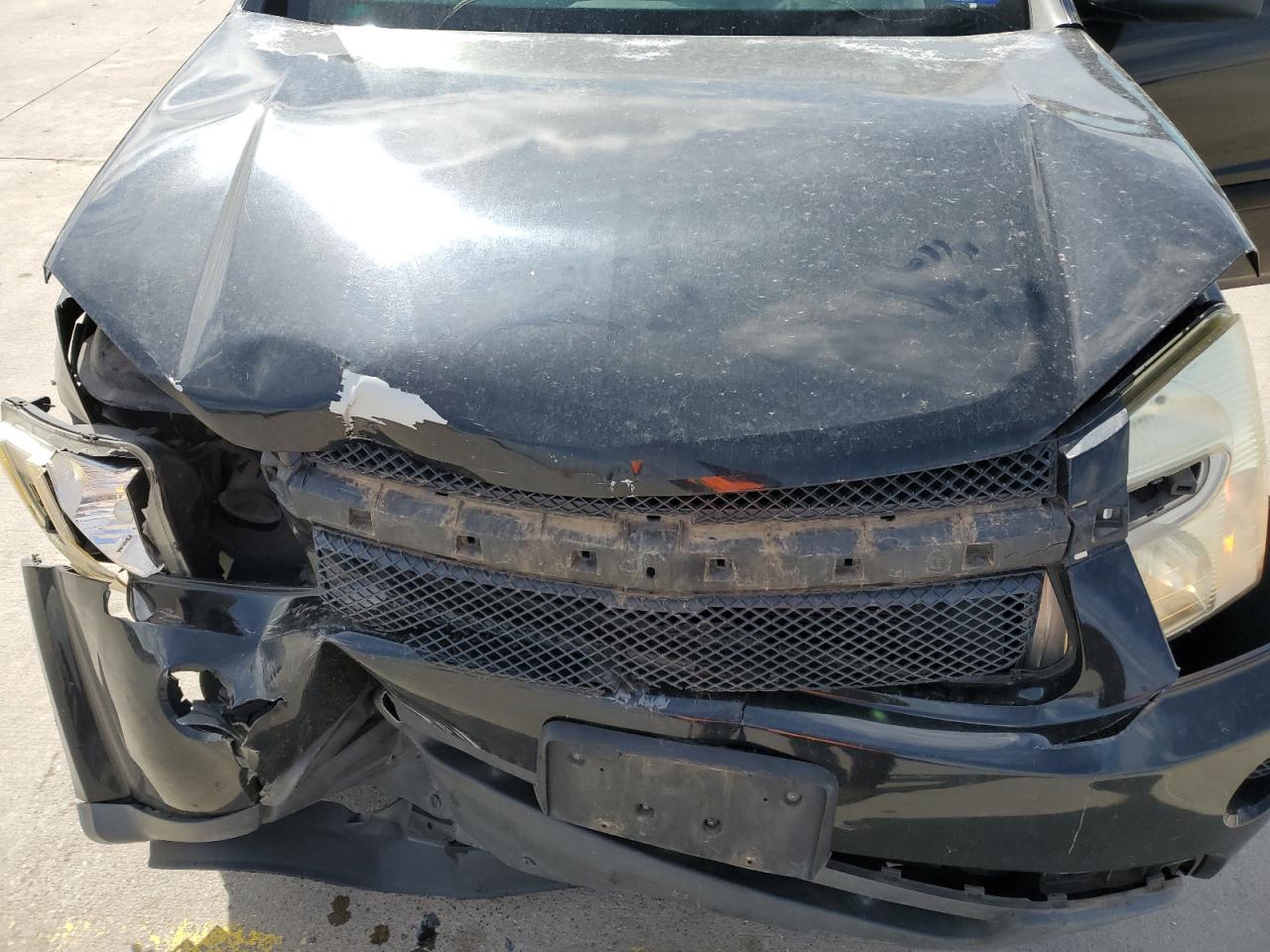 2CNDL13F876095211 2007 Chevrolet Equinox Ls