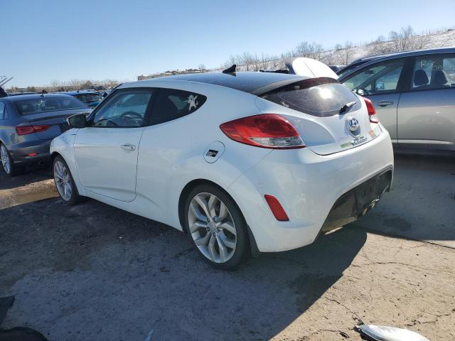 2013 Hyundai Veloster VIN: KMHTC6AD9DU108443 Lot: 44366484