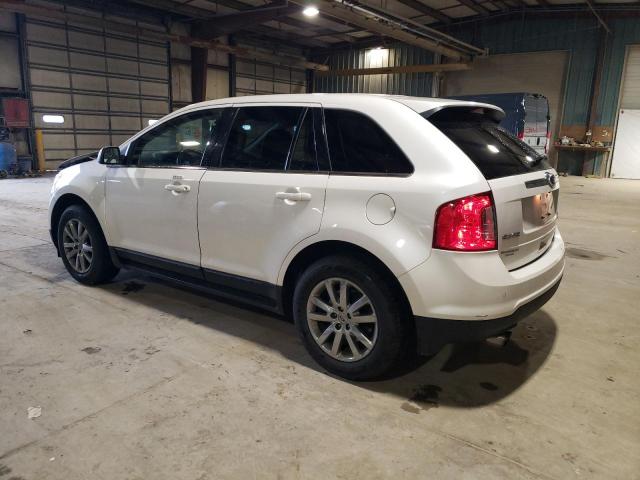 2013 Ford Edge Limited VIN: 2FMDK3K9XDBA73210 Lot: 48111274