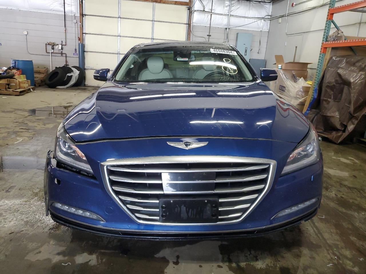 2016 Hyundai Genesis 3.8L vin: KMHGN4JE0GU134927