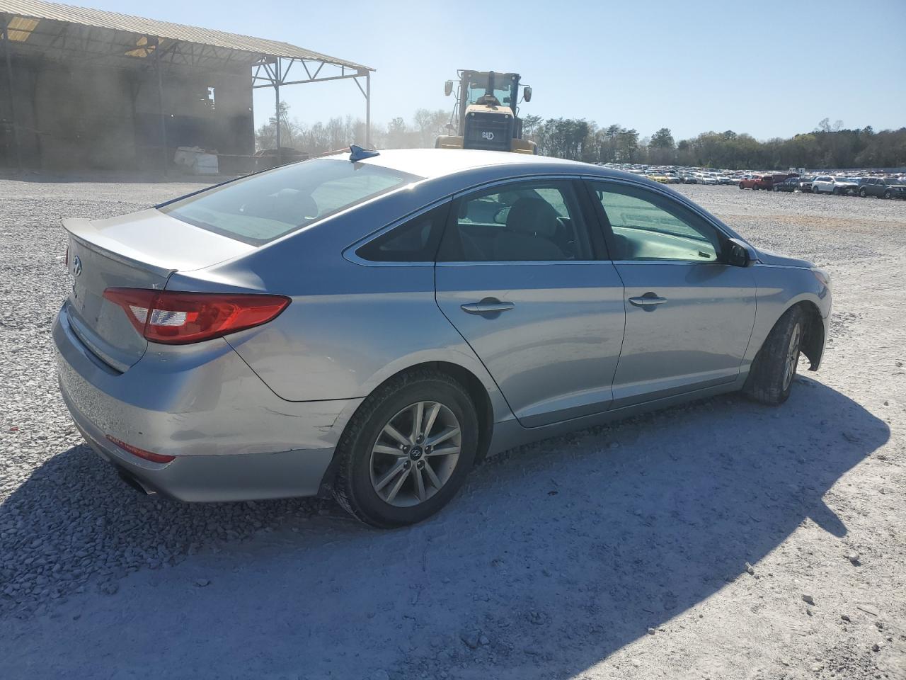 Lot #3034397108 2015 HYUNDAI SONATA SE