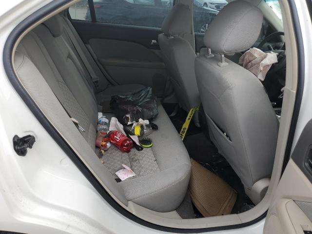 2012 Ford Fusion Se VIN: 3FAHP0HA4CR211367 Lot: 46712474