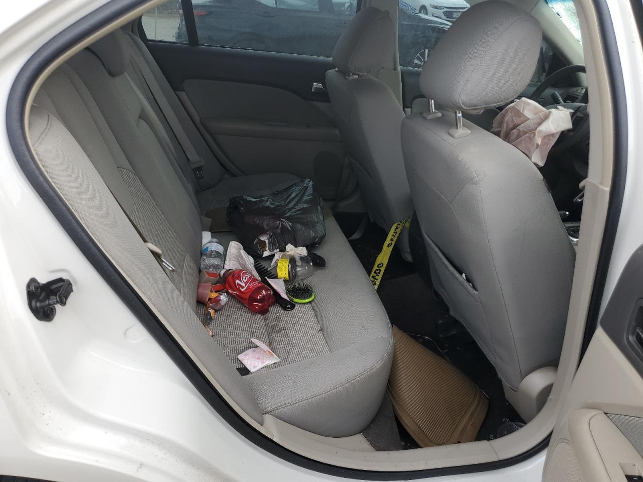 3FAHP0HA4CR211367 2012 Ford Fusion Se