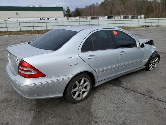 2007 Mercedes-Benz C 280 VIN: WDBRF54H27F881132 Lot: 47566604