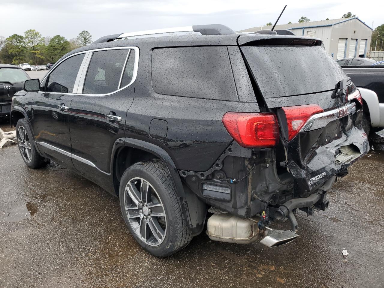 2019 GMC Acadia Denali vin: 1GKKNPLS6KZ185691