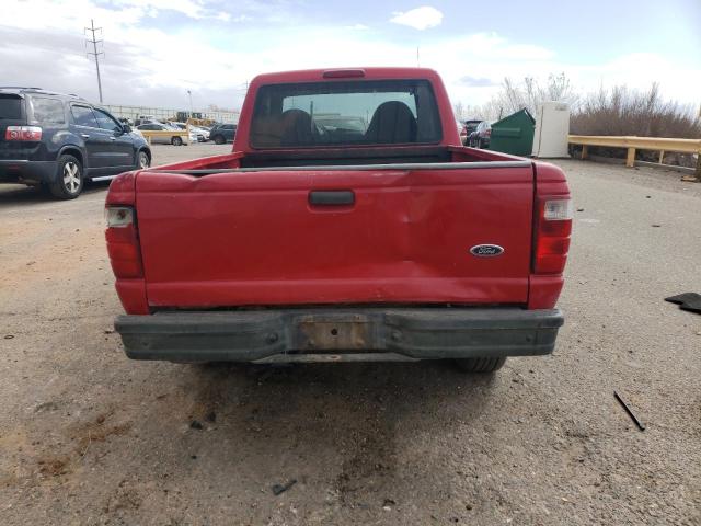 2002 Ford Ranger Super Cab VIN: 1FTYR14U22PA42949 Lot: 45889654