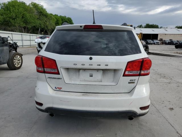 2017 Dodge Journey Sxt VIN: 3C4PDCBG2HT537725 Lot: 48164054