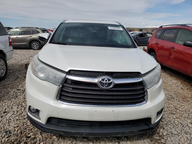 2016 TOYOTA HIGHLANDER - 5TDDKRFH9GS335245