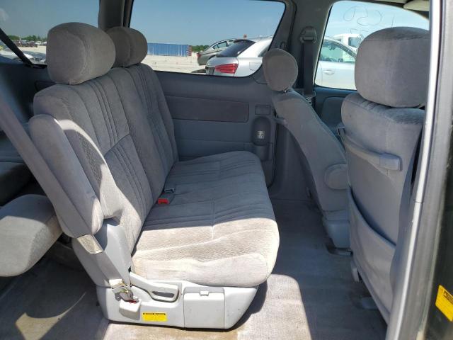 2002 Toyota Sienna Ce VIN: 4T3ZF19C72U491612 Lot: 53098884