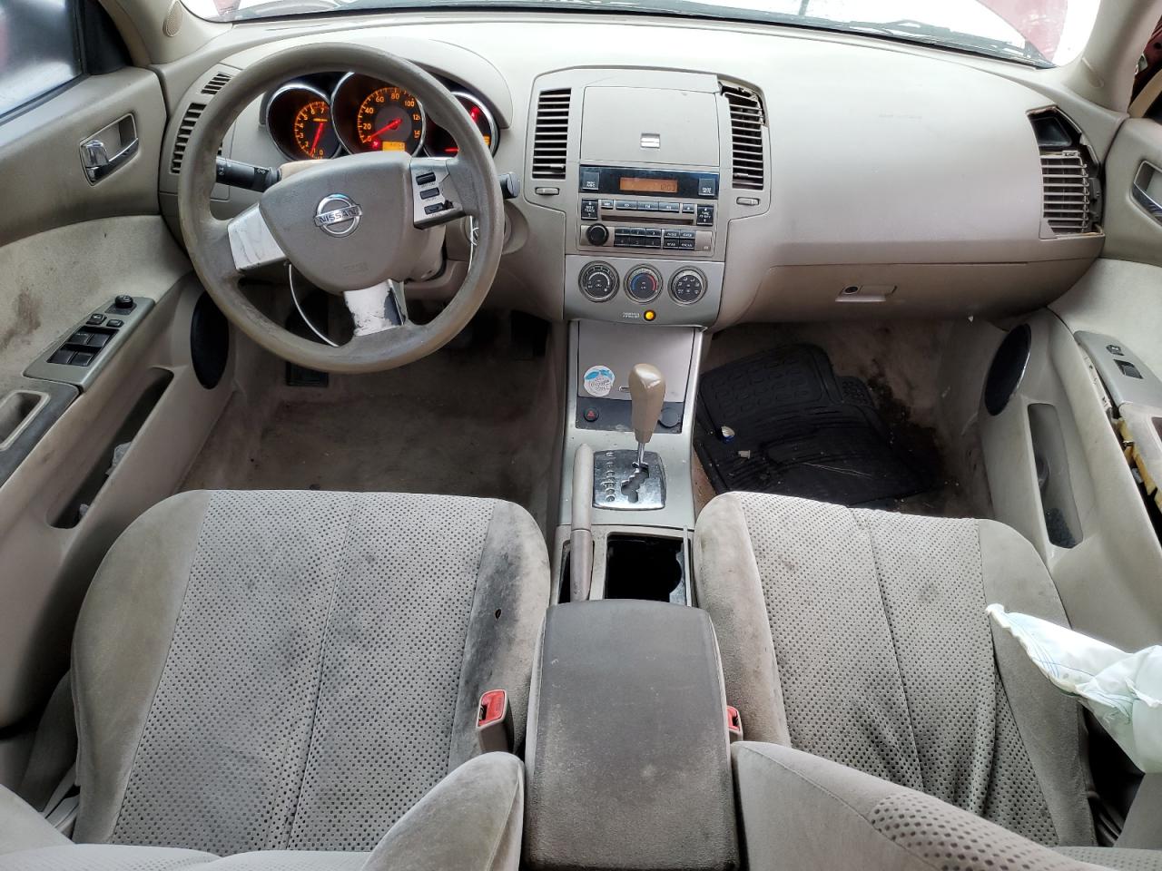 1N4AL11E75C951075 2005 Nissan Altima S
