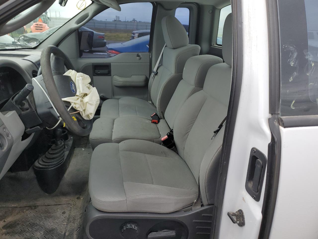 1FTRF14WX7KB42221 2007 Ford F150