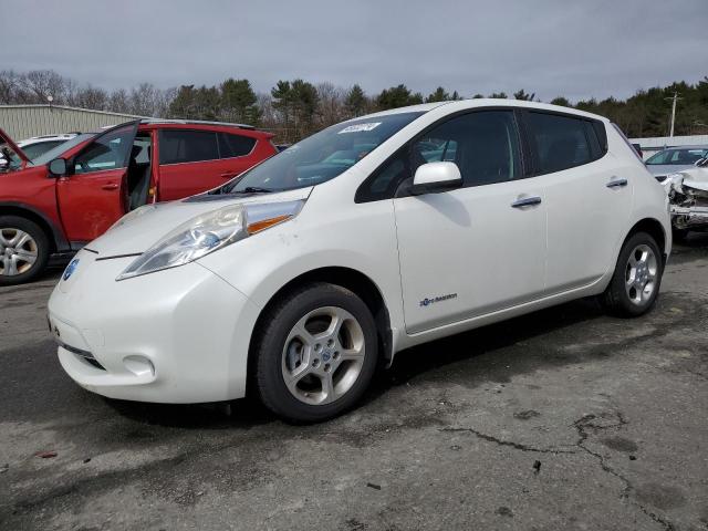 2013 Nissan Leaf S VIN: 1N4AZ0CP5DC408748 Lot: 48532774