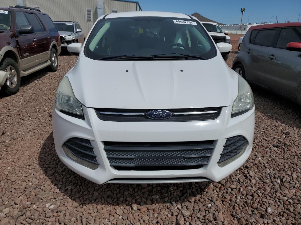 1FMCU9GX7GUC67823 2016 Ford Escape Se