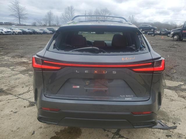 2024 LEXUS NX 350 BAS 2T2AGCEZ9RC040830