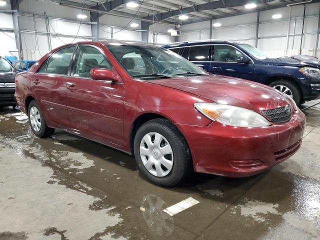 2004 Toyota Camry Le VIN: 4T1BE32K64U334277 Lot: 48634204