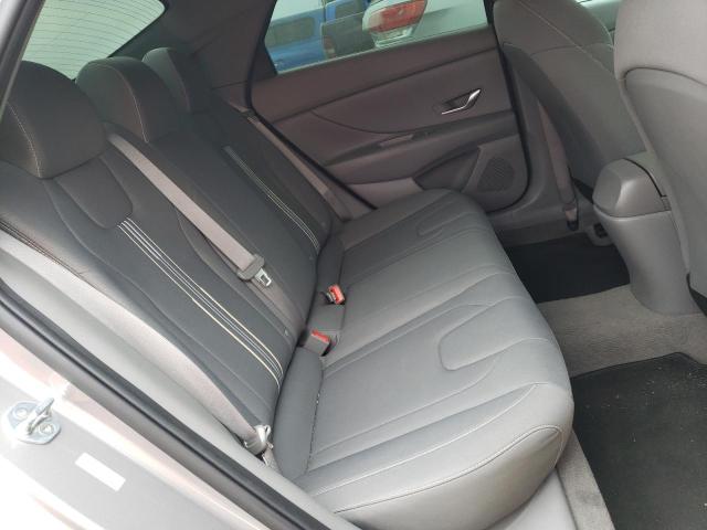2021 HYUNDAI ELANTRA SE - KMHLM4AG1MU121005