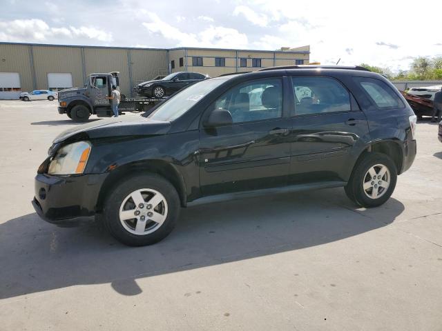 2007 Chevrolet Equinox Ls VIN: 2CNDL13F876095211 Lot: 48997724