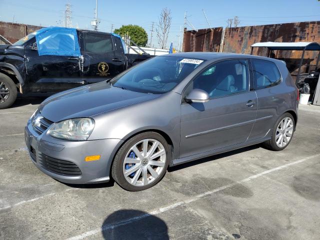 Lot #2423209642 2008 VOLKSWAGEN R32 salvage car