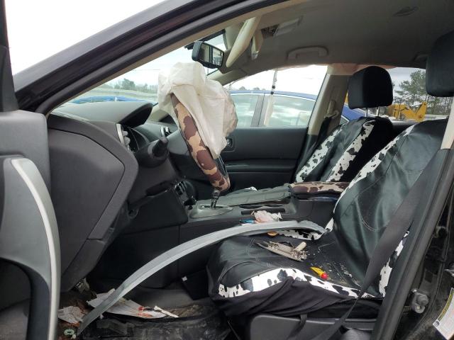 2010 Nissan Rogue S VIN: JN8AS5MV8AW143461 Lot: 45756364